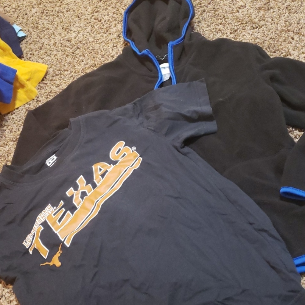 Boys lot size 8-10
